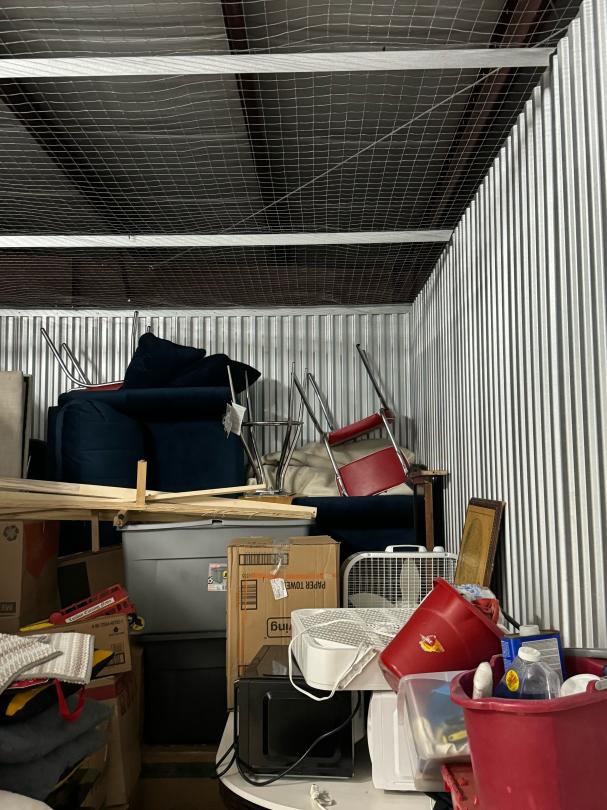 Storage Unit Auction in Hammond, LA at Southern Self Storage Hammond